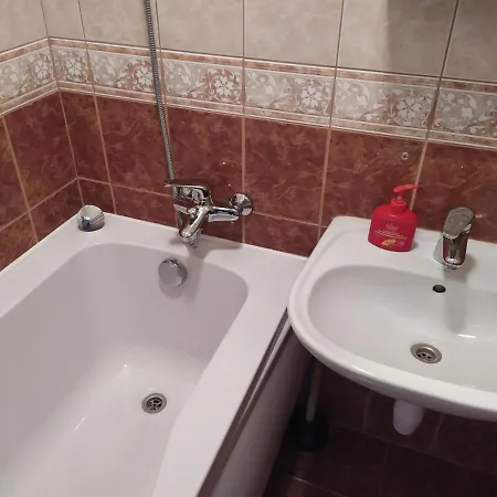 Apartmán Inzenieru 71 Two Bedrooms *